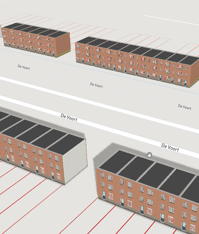 Mapbox_3dtiles_samples | Samples Of MapBox JS + 3D Tiles